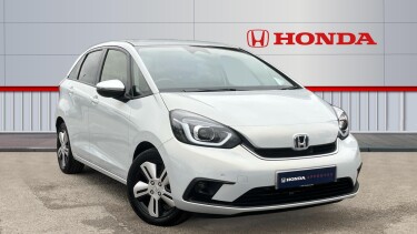 Honda Jazz 1.5 i-MMD Hybrid EX 5dr eCVT Hybrid Hatchback